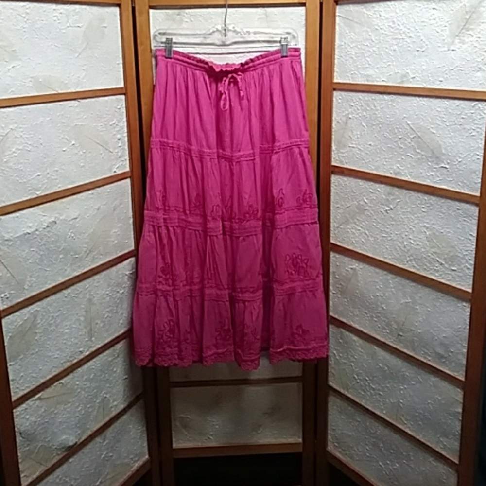 Bohimian Skirt